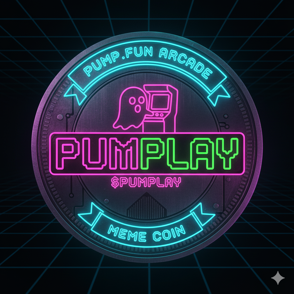 PUMPLAY Logo